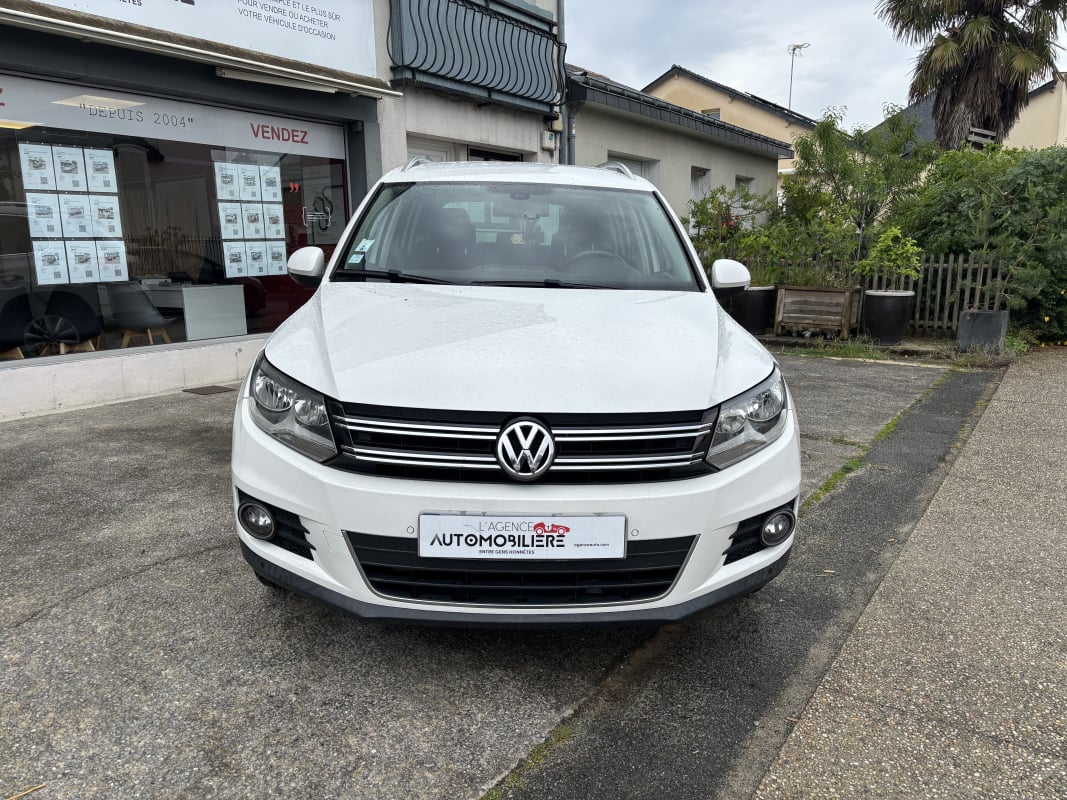 Volkswagen Tiguan Phase 2 2.0 TDi BlueMotion 110 cv - Sportline — 2