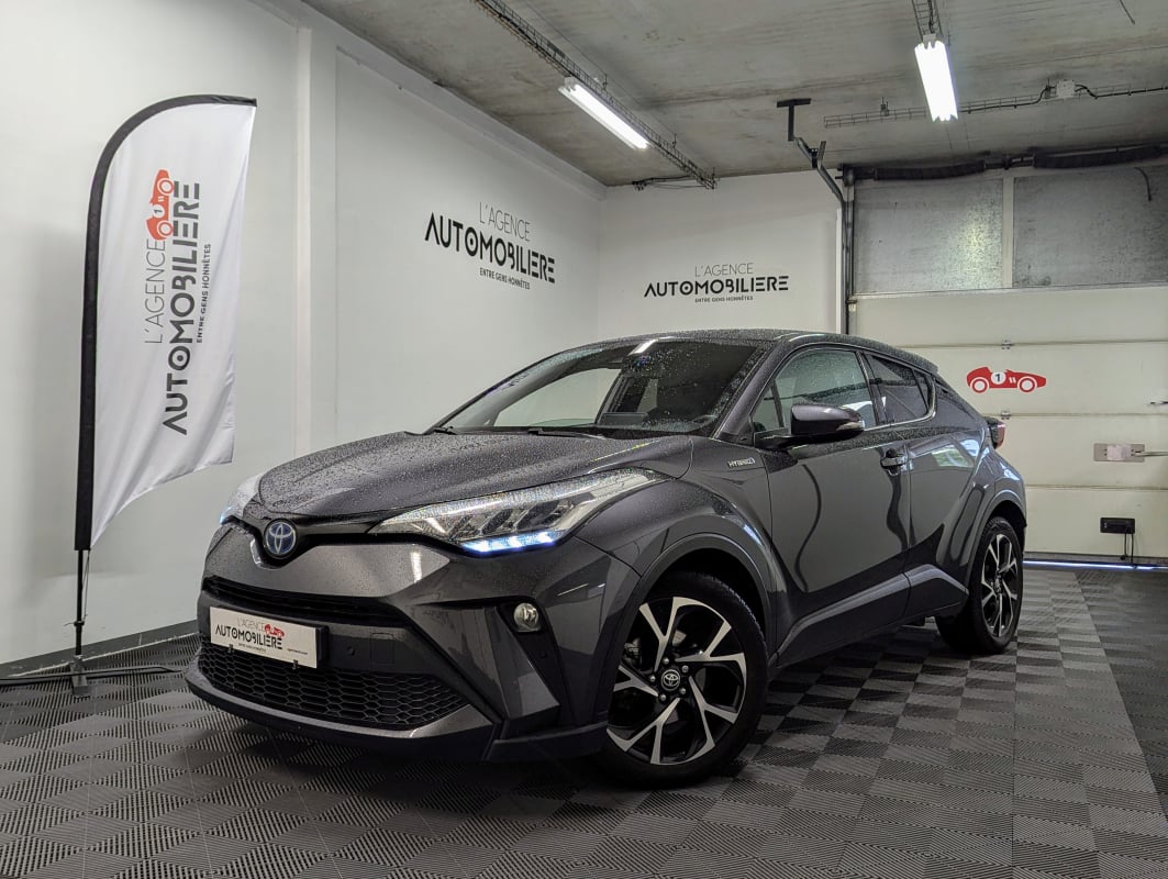 Toyota C-HR (2) 1.8 HYBRIDE 122 5CV EDITION — 1