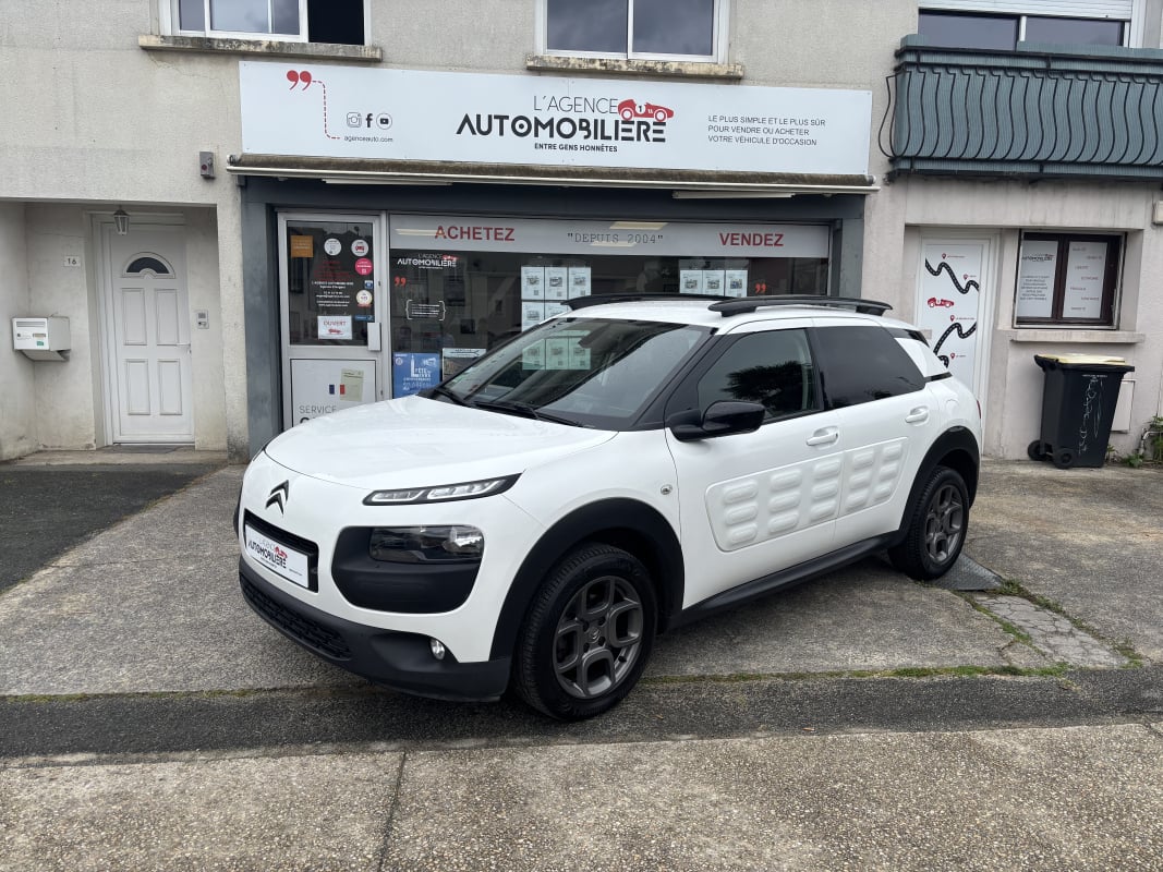 Citroen C4 Cactus 1.6 BlueHDi 100 cv - Business — 1
