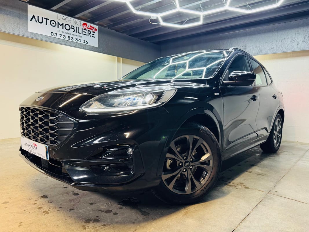 Ford Kuga 1.5 16V 4x2 BVA — 1