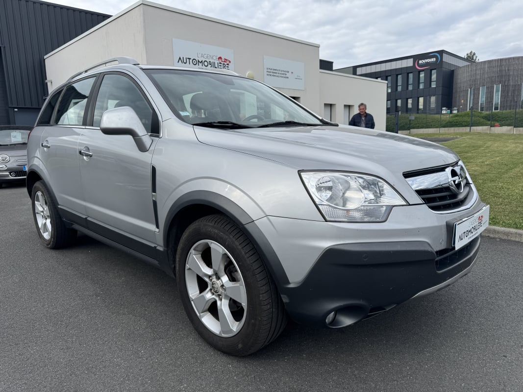 Opel Antara 2.0 CDTi 4WD 4X4 150 BVA COSMO PACK — 1