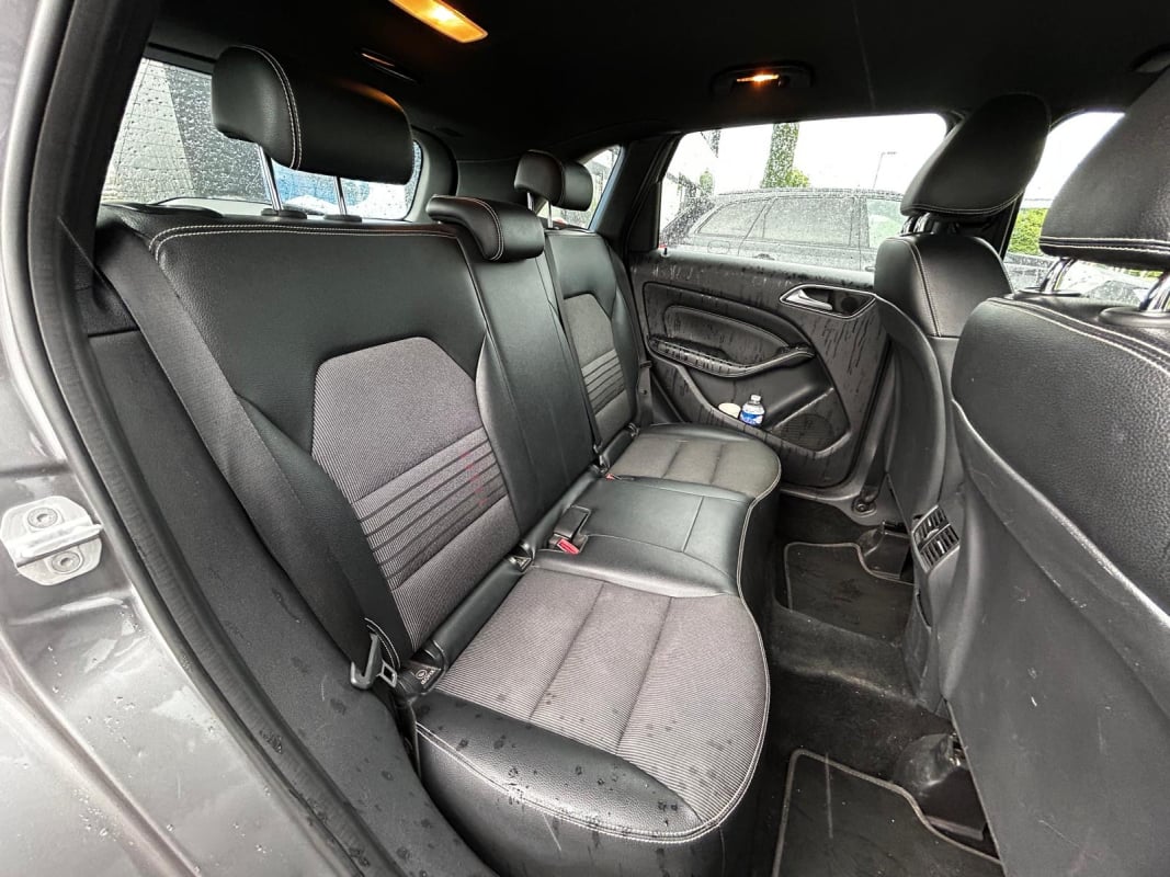 Mercedes-Benz Classe B 220 CDi PHASE 2 2.1 CDi 7G-DCT 177CV / CAMÉRA DE RECUL — 16