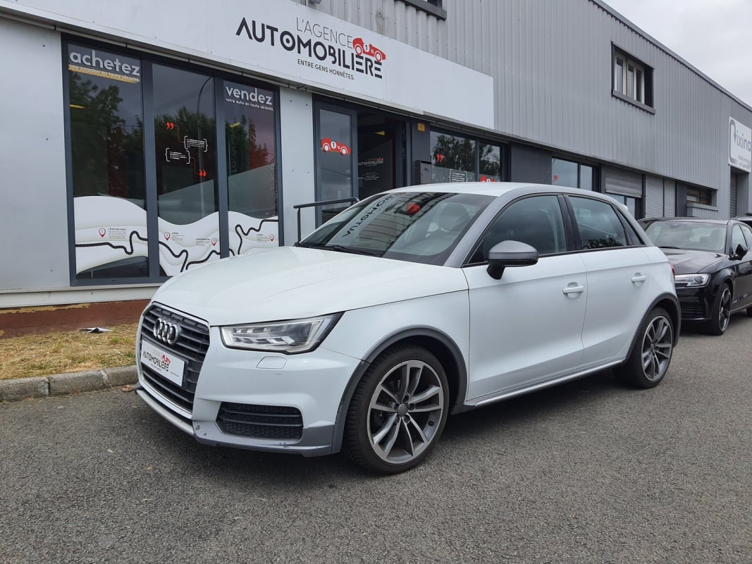Audi A1 Sportback 1.4 TDI 90 ULTRA — 1