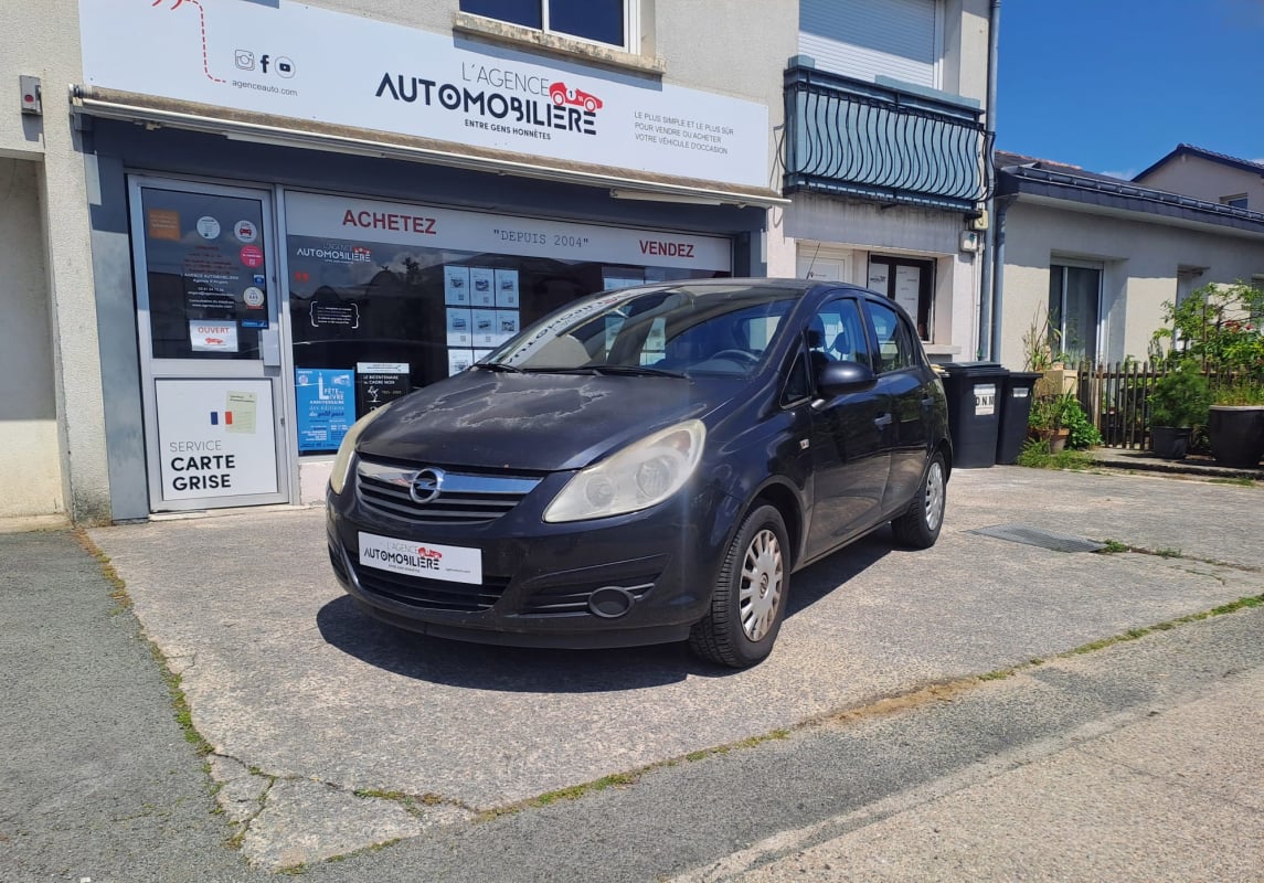 Opel Corsa 1.3 CDTI 75 cv COOL LINE - 1ère main — 1
