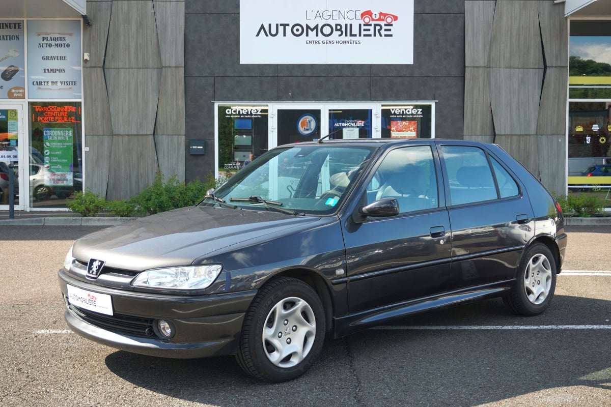 Peugeot 306 1.8 i 16V 112cv Cashmere 5p — 1