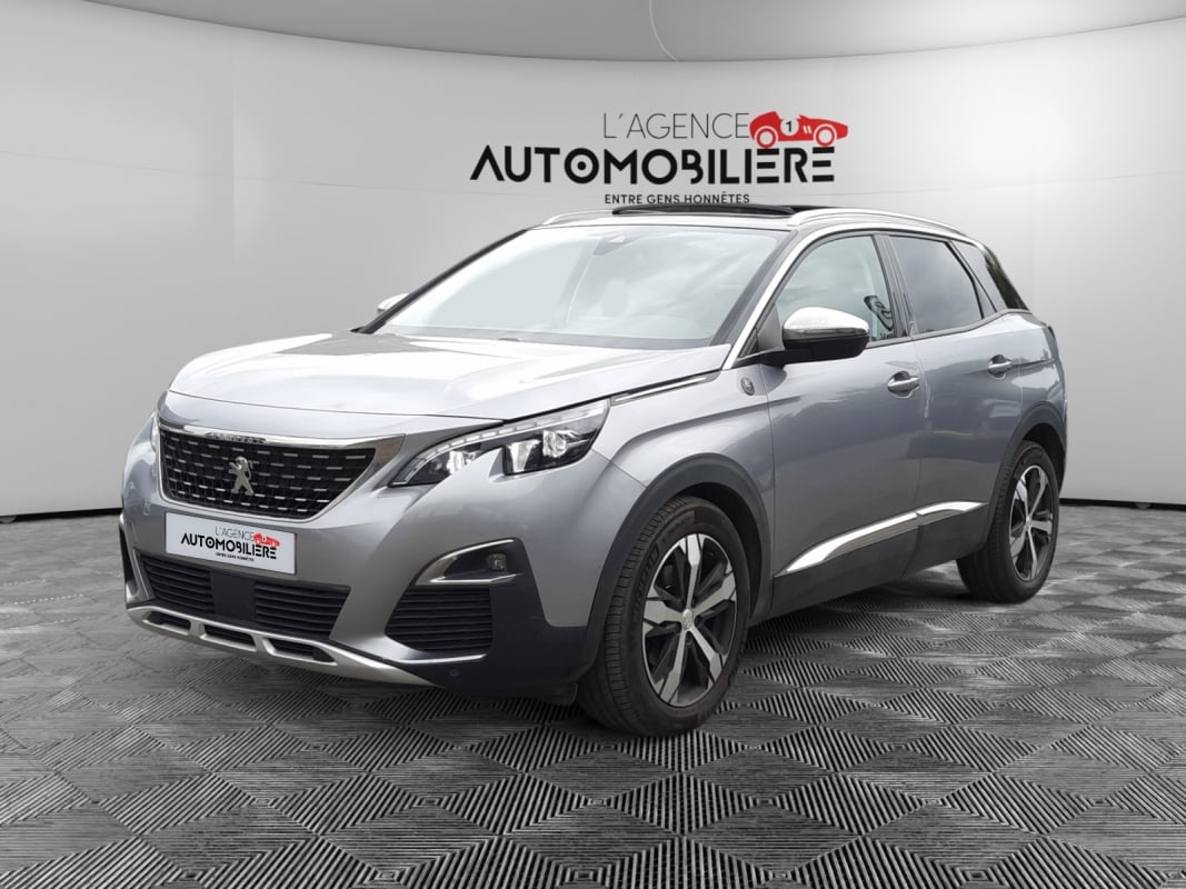 Peugeot 3008 Reservé1.5 BlueHDi Crossway 131Ch Boite Manuelle 6V / Garantie 12 Mois — 1