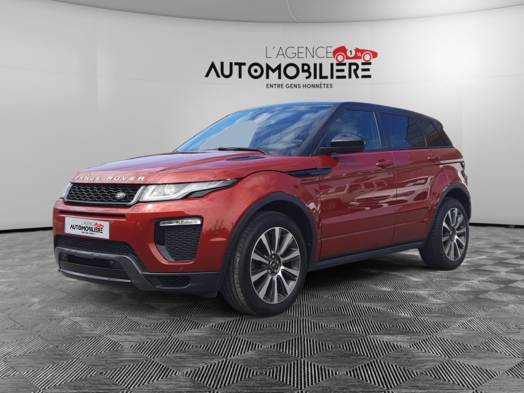 Land Rover Range Rover Evoque Reservé2.0 TD4 4WD HSE Dynamic 150Ch Boite Automatique/ Garantie 12 Mois — 1