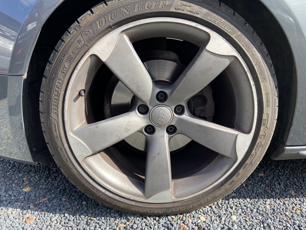 Audi A5 Cabriolet 2.0 TDI 190 S-LINE QUATTRO — 35