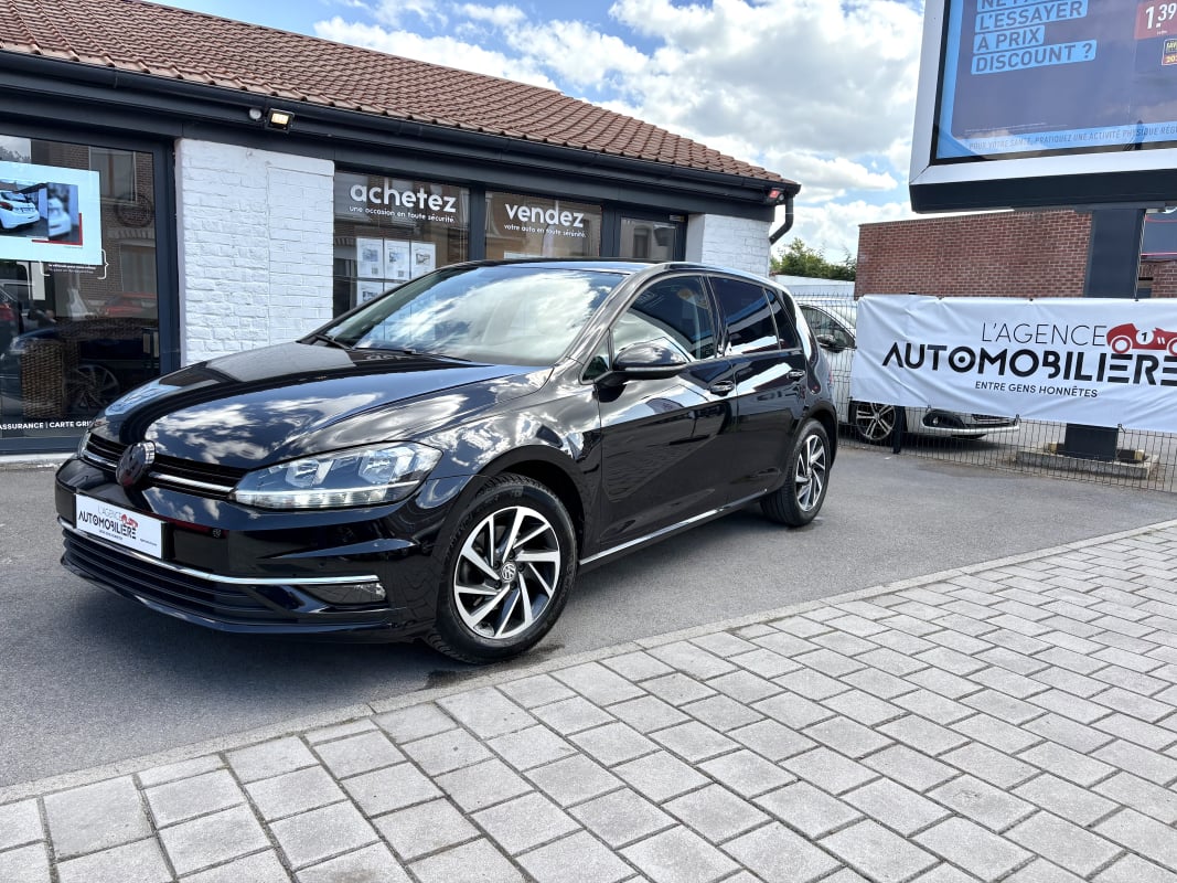 Volkswagen Golf 7 1,4 TSI 125 DSG7 SOUND CAMERA CAR PLAY — 1