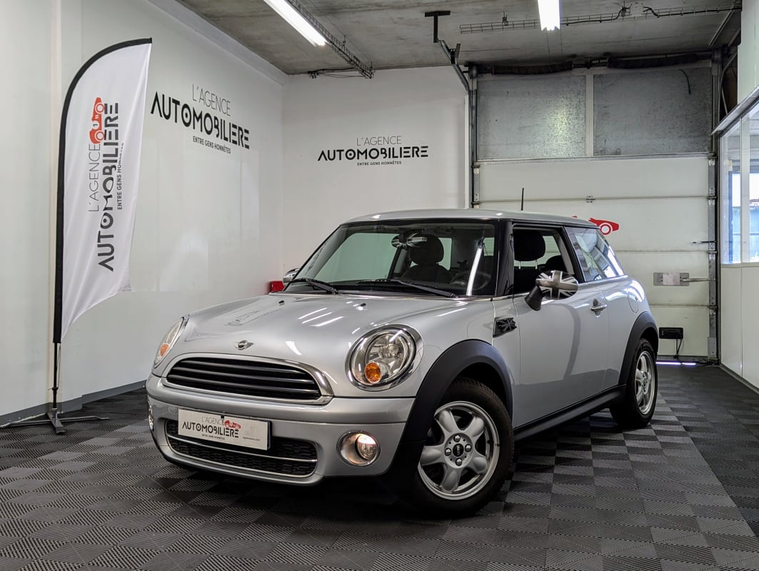Mini Mini II 1.4 75CH — 1