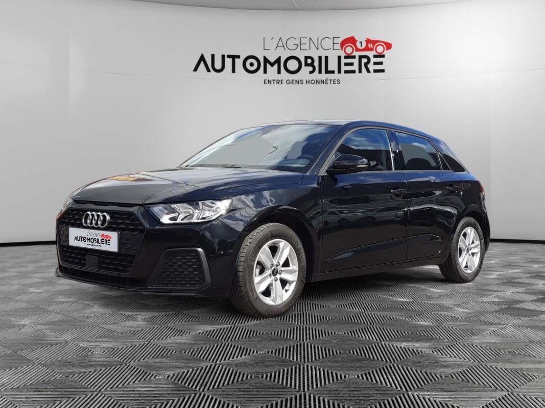 Audi A1 Sportback Réservé Sportback 25 TFSI 1.0i 95Ch Attraction Boite Manuelle 5V TVA/ Garantie Audi 09/2026 — 1