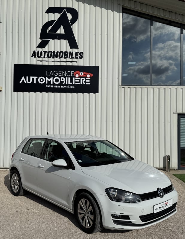 Volkswagen Golf GOLF VII 1.6 TDI - 105cv CONFORTLINE — 1