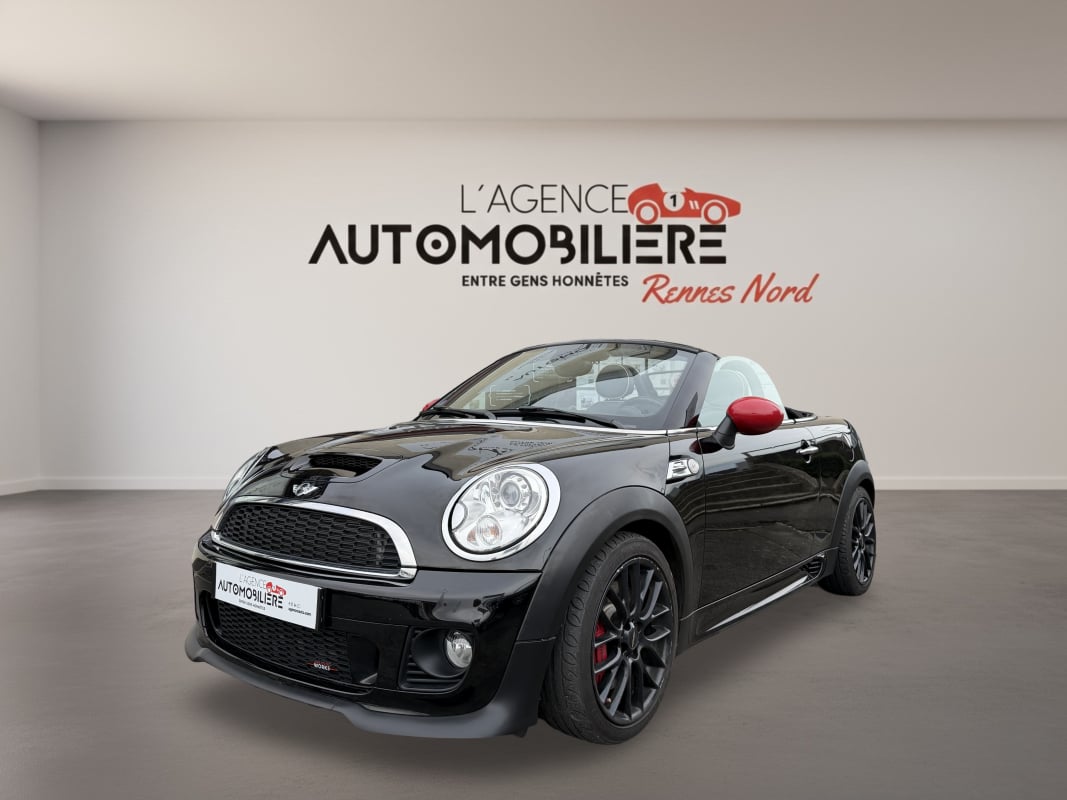 Mini Mini 1.6 THP 211 CH ROADSTER JOHN COOPER WORK