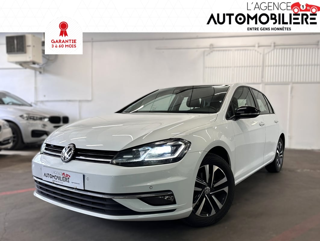 Volkswagen Golf VII 1.5 IQ.DRIVE 150 — 1