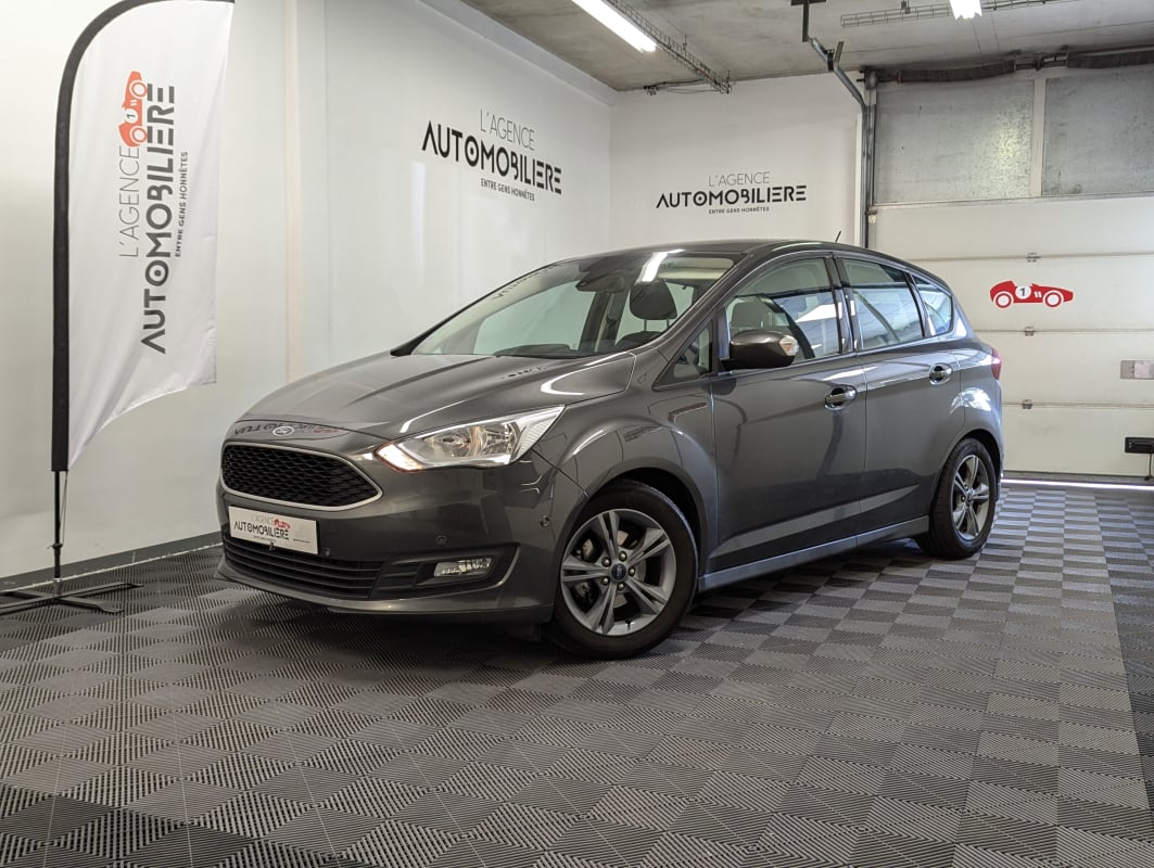 Ford C-Max II (2) 1.0 ECOBOOST 125 S&S BV6 — 1