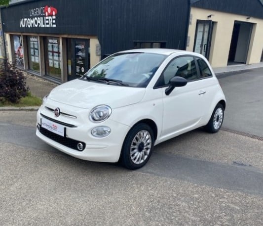 Fiat 500 1.0 70 CH HYBRID BSG S/S CULT — 1