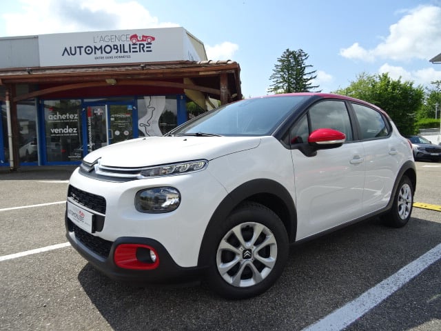Citroen C3 III 1.2 L 82 S&S FEEL — 1