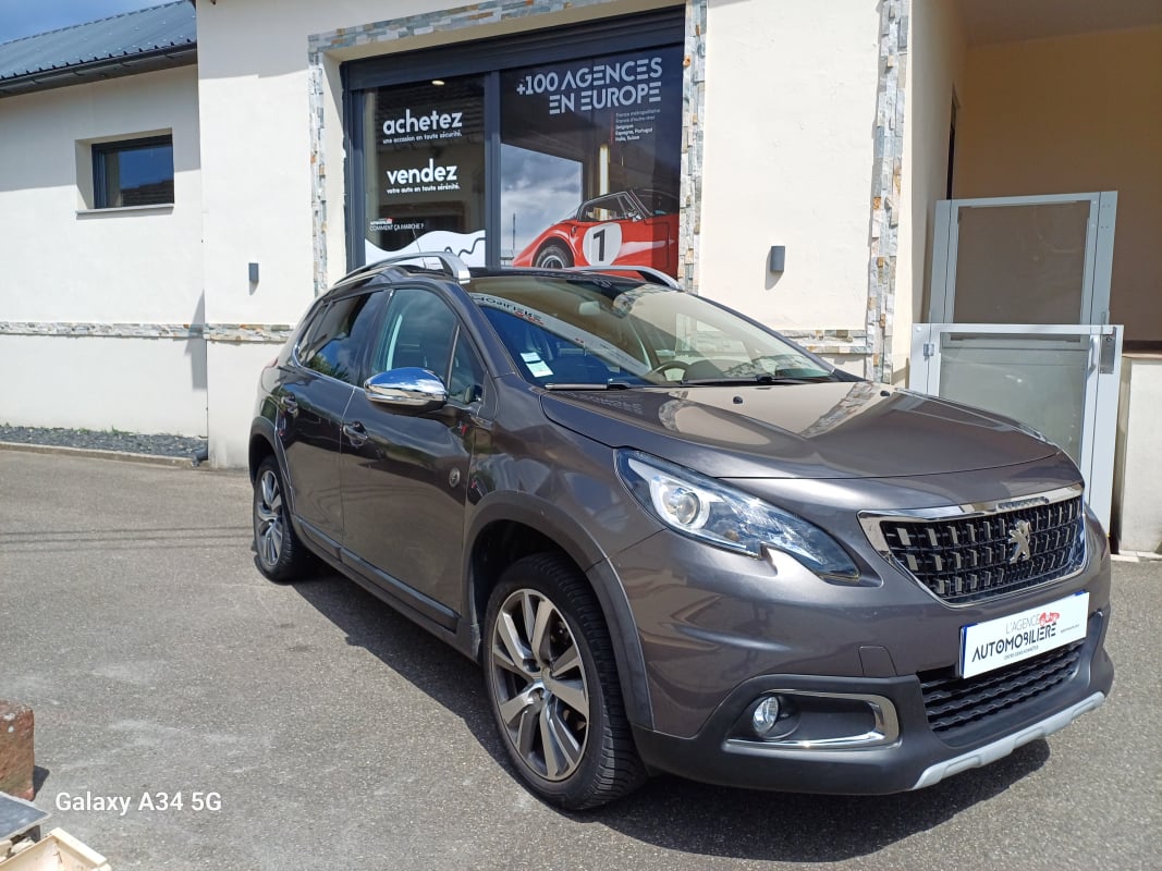 Peugeot 2008 1.2 PureTech 110 CV Crossway — 31