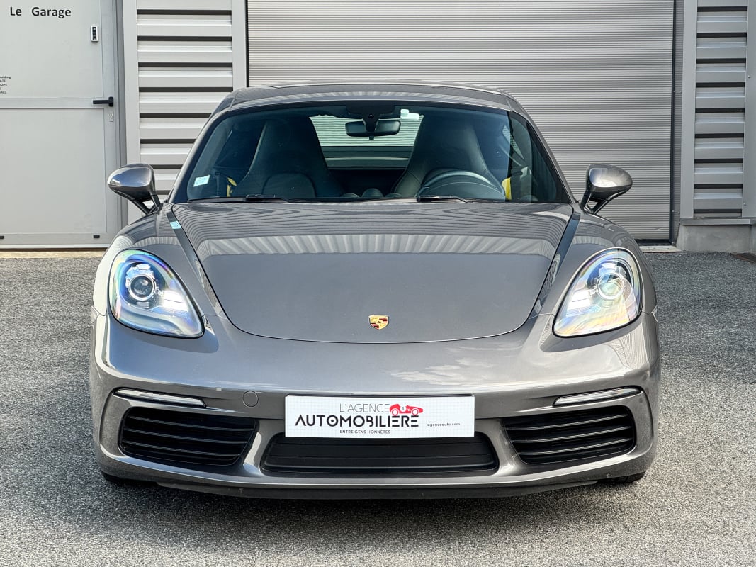 Porsche 718 CAYMAN 300 PDK — 2