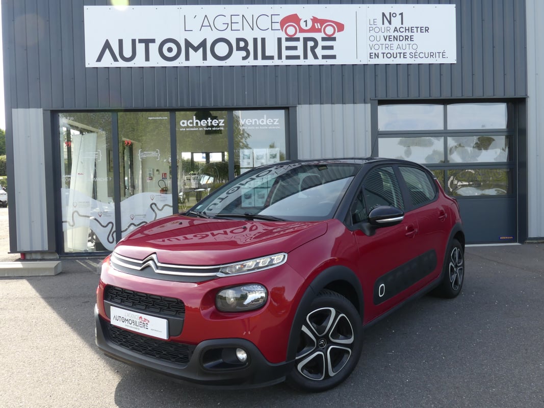 Citroen C3 FEEL 82 CV — 1
