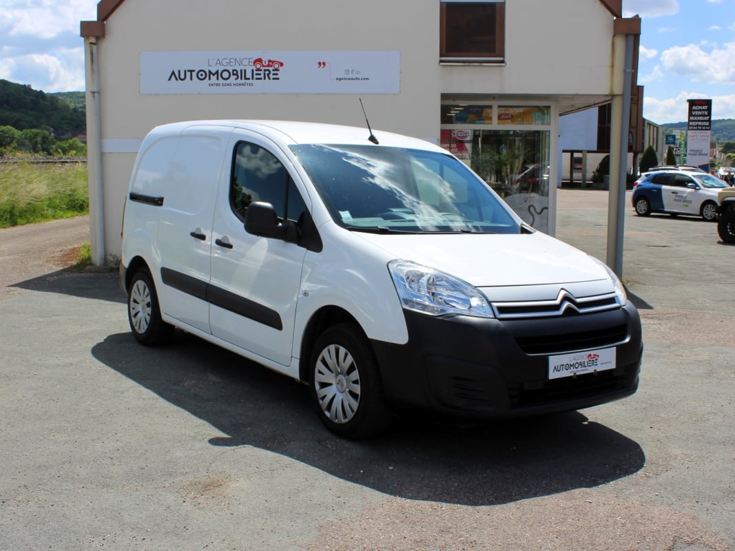 Citroen Berlingo M 1.6 BLUEHDI 100 CH CLUB — 1