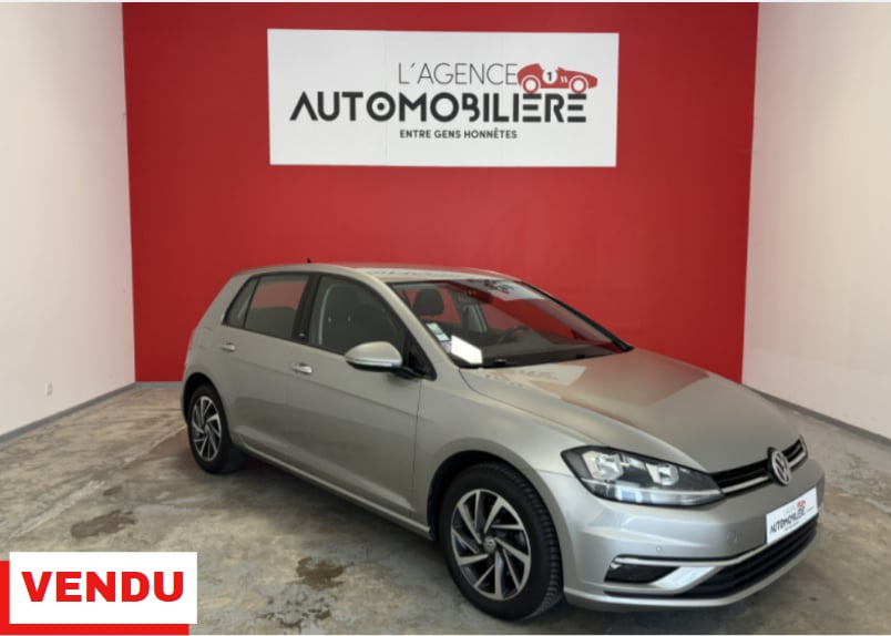 Volkswagen Golf GOLF 1,4 TSI BLUEMOTION SOUND BVM6 — 1