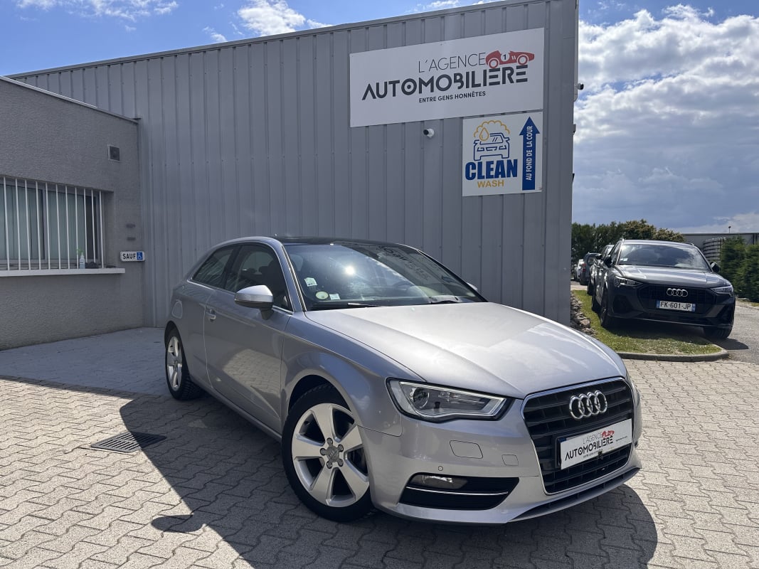 Audi A3 2.0TDI 16V S-Tronic6 150 cv BVA — 1