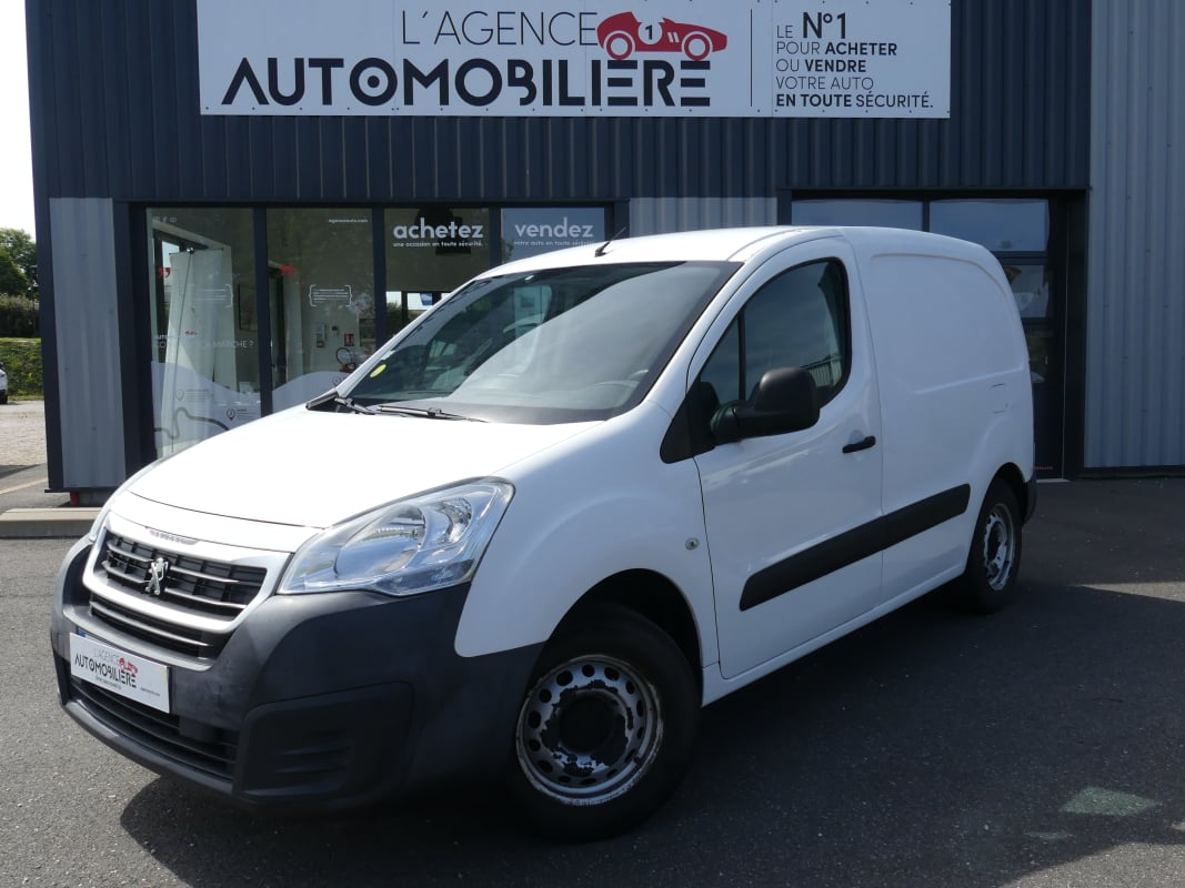 Peugeot Partner 100 CV PREMIUM — 1
