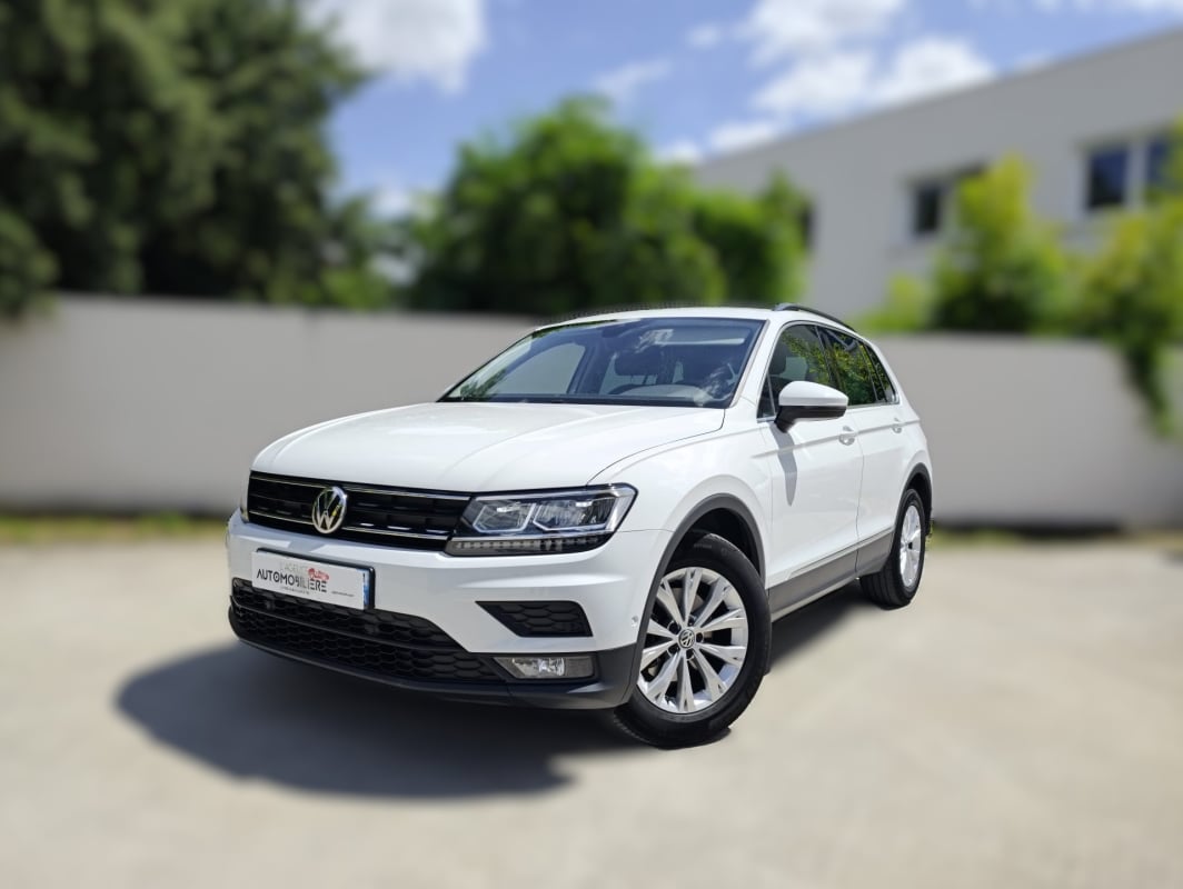 Volkswagen Tiguan 2.0 TDI CONFORTLINE BUSINESS GARANTIE 12 MOIS NATIONALE — 1