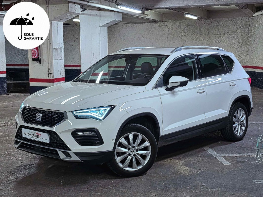 Seat Ateca 1.5 TSi 150 Style DSG7 — 1