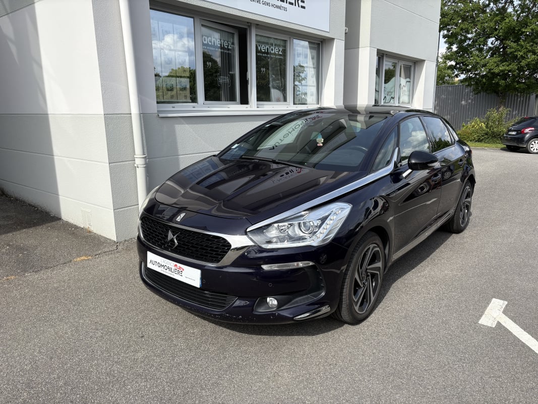 DS DS 5 2.0 Blue HDi S&S 150 cv Sport Chic