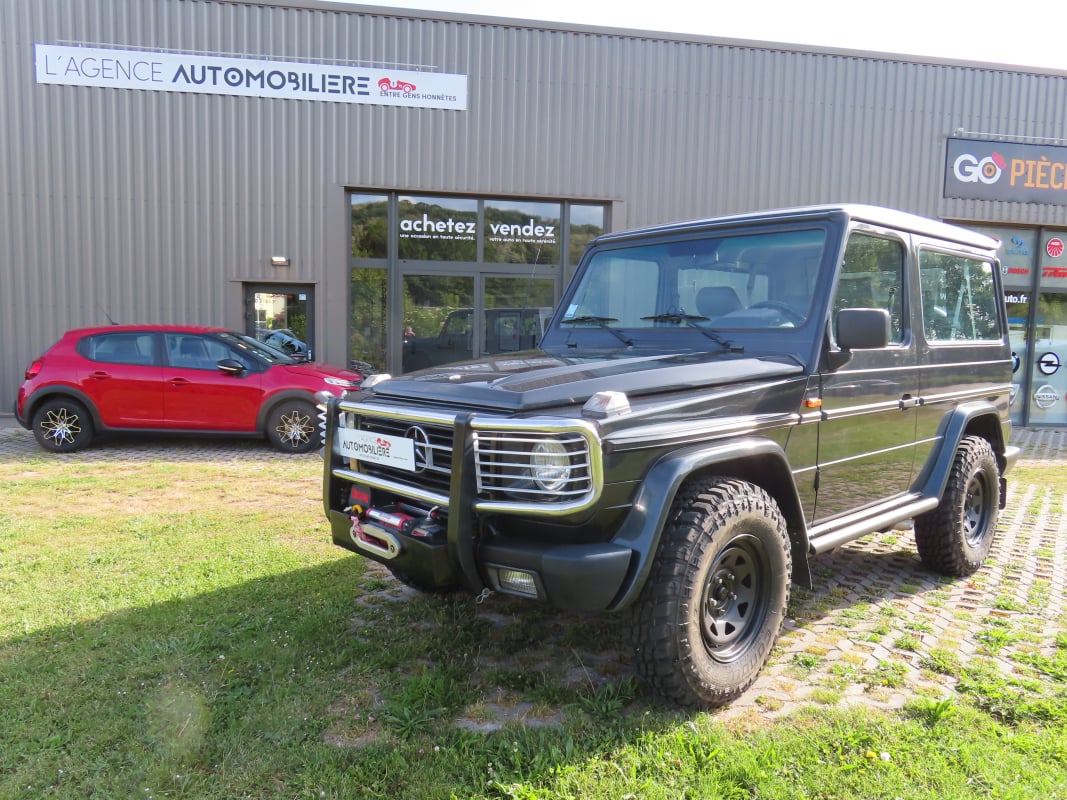 Mercedes-Benz Classe G 320 3.2 Break Court 211Cv — 1
