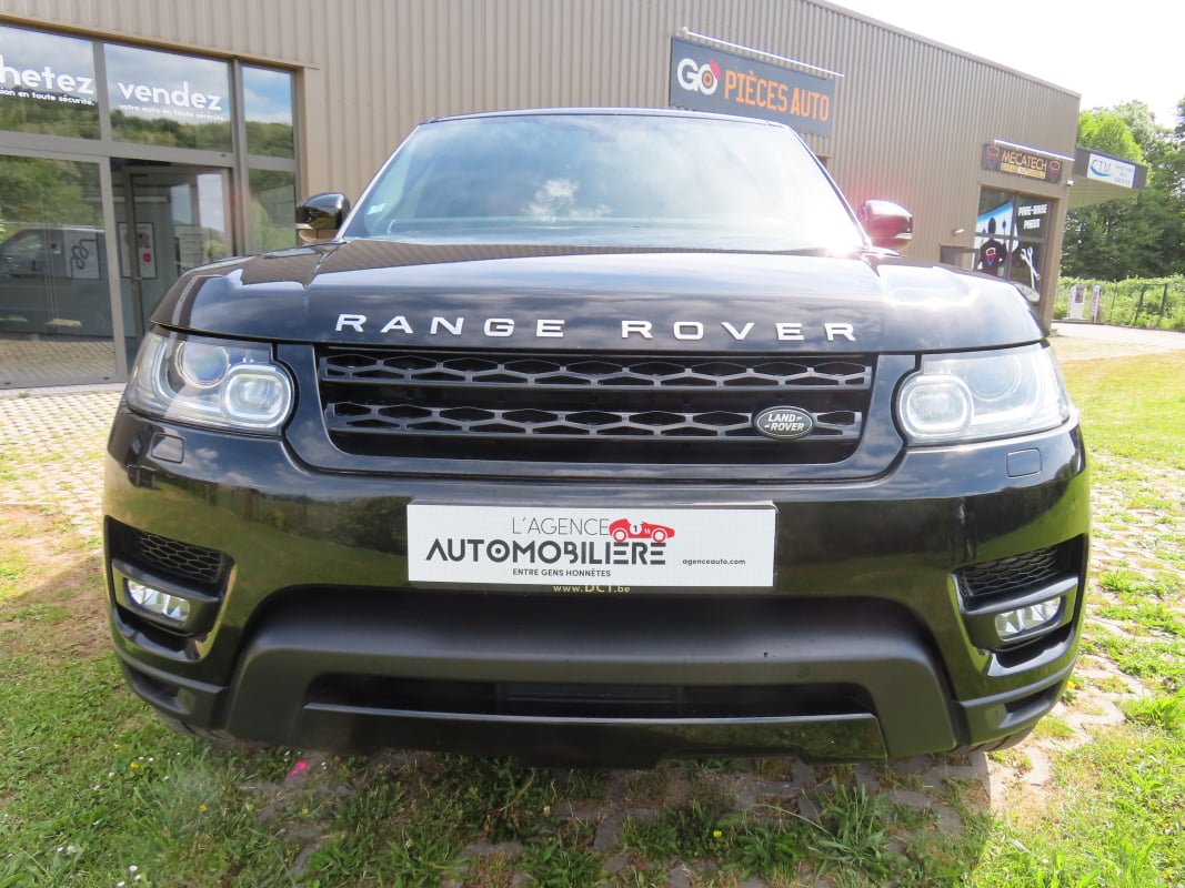 Land Rover Range Rover Sport Hse 3.0 258Cv — 2