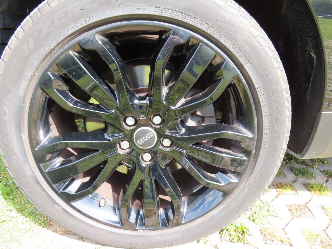 Land Rover Range Rover Sport Hse 3.0 258Cv — 15