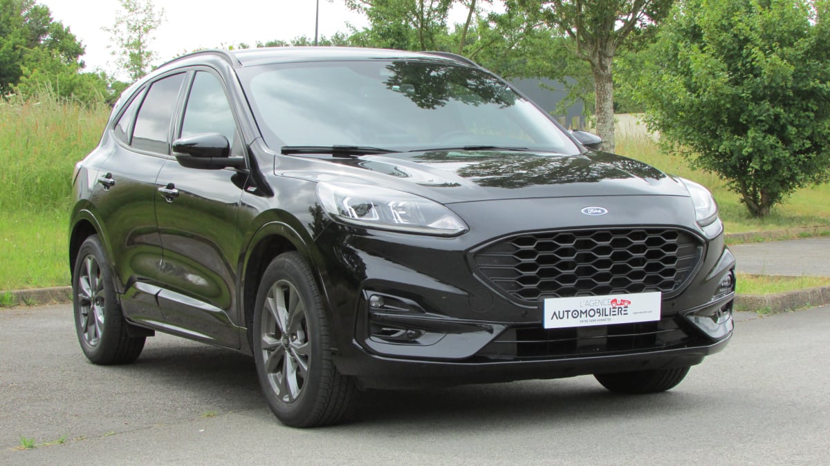 Ford Kuga 2,5L DURATEC 190CH FHEV POWERSHIFT E85 ST LINE — 1