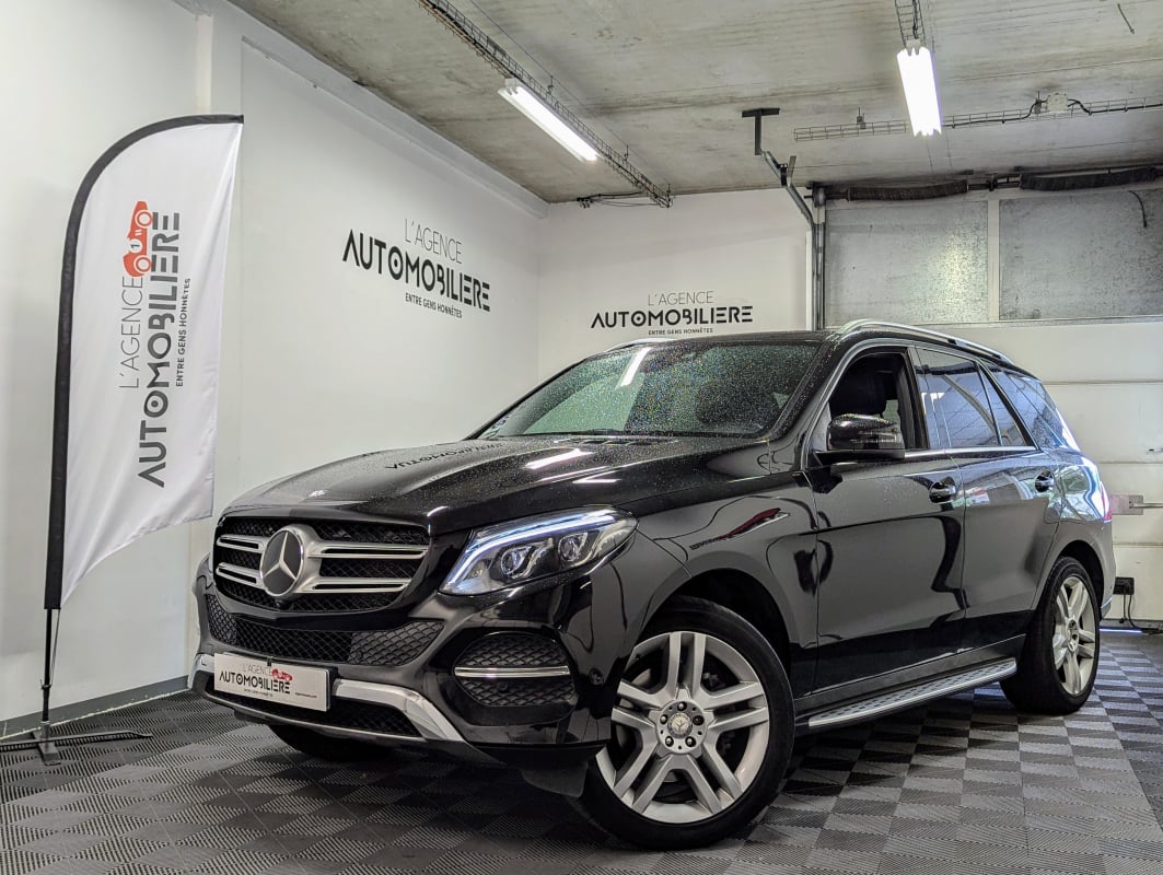 Mercedes-Benz Classe GLE MERCEDES GLE 400 4MATIC FASCINATION — 1