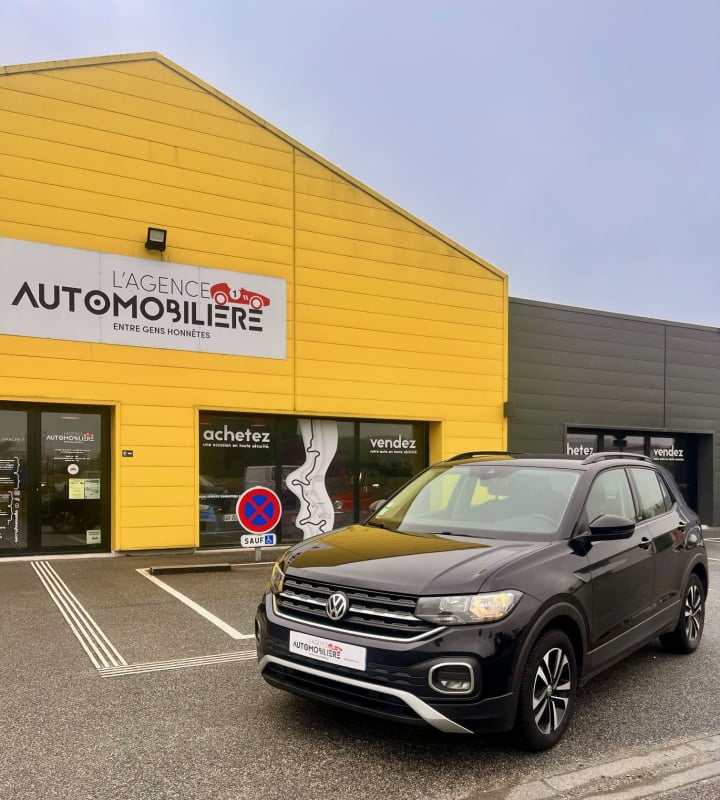 Volkswagen T-Cross 1.6 l TDI 95 united — 1