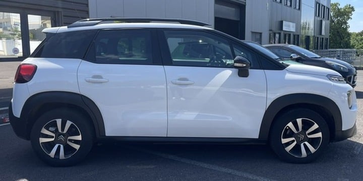 Citroen C3 AIRCROSS 1.5 BLUEHDI 110 S&S FEEL BV6 — 2