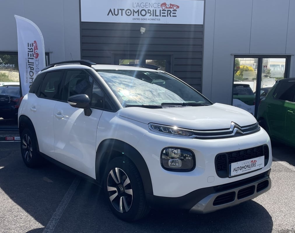 Citroen C3 AIRCROSS 1.5 BLUEHDI 110 S&S FEEL BV6