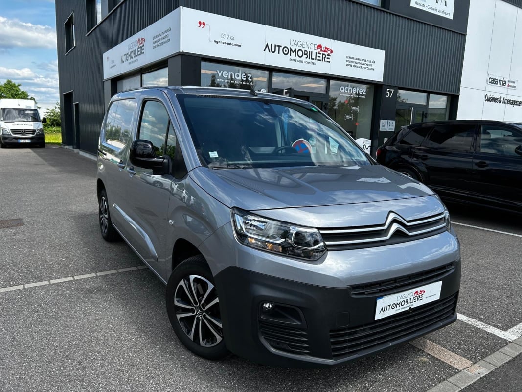 Citroen Berlingo (K9) UTILITAIRE M 1.5BLUEHDi 130CV - GARANTIE 12 MOIS — 1