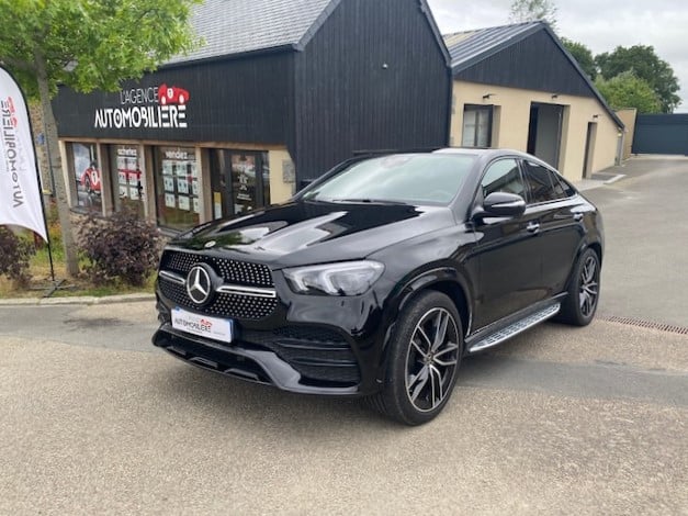 Mercedes-Benz Classe GLE Coupé 350 DE 319H 195 EQ-POWERPHEV HYBRID AMG LINE 4MATIC 9G-TRONIC — 1