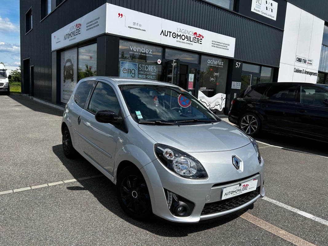 Renault Twingo II 1.2i 75CV LEV - GARANTIE 12 MOIS — 1