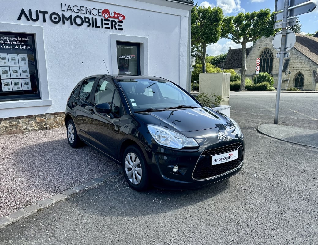 Citroen C3 1.4 HDi 70ch Confort — 1