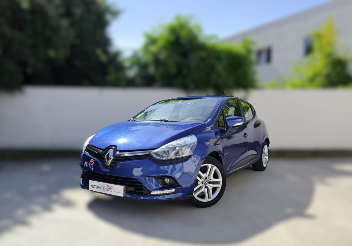 Renault Clio 0.9 TCE 90 ENERGY BUSINESS — 1