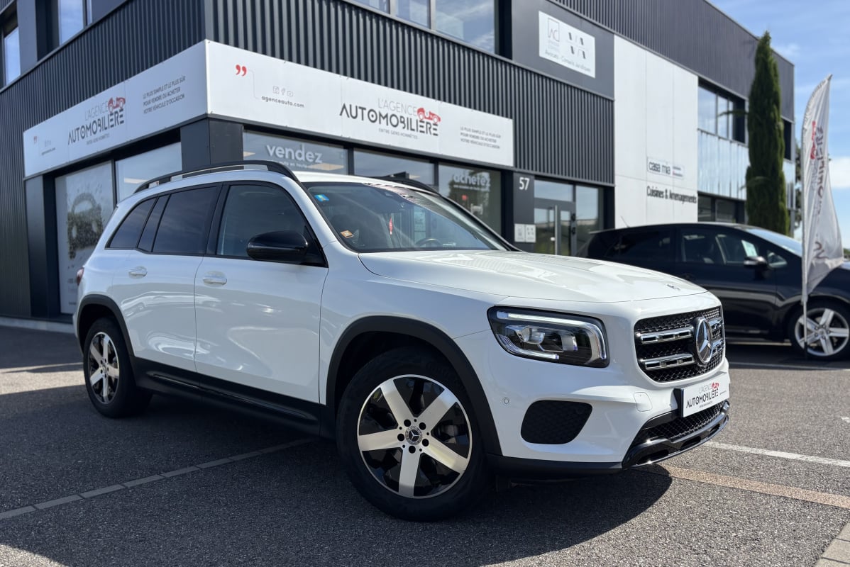 Mercedes-Benz GLB 200 PROGRESSIVE LINE 1.4i 163CV 7G-TRONIC - GARANTIE 12 MOIS