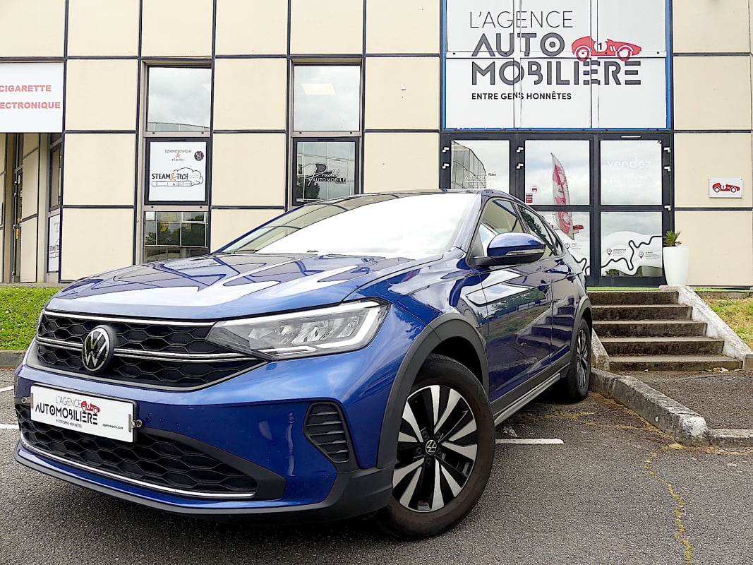 Volkswagen Taigo 1.0 TSI 110 DSG7 Life -TOIT OUVRANT — 1