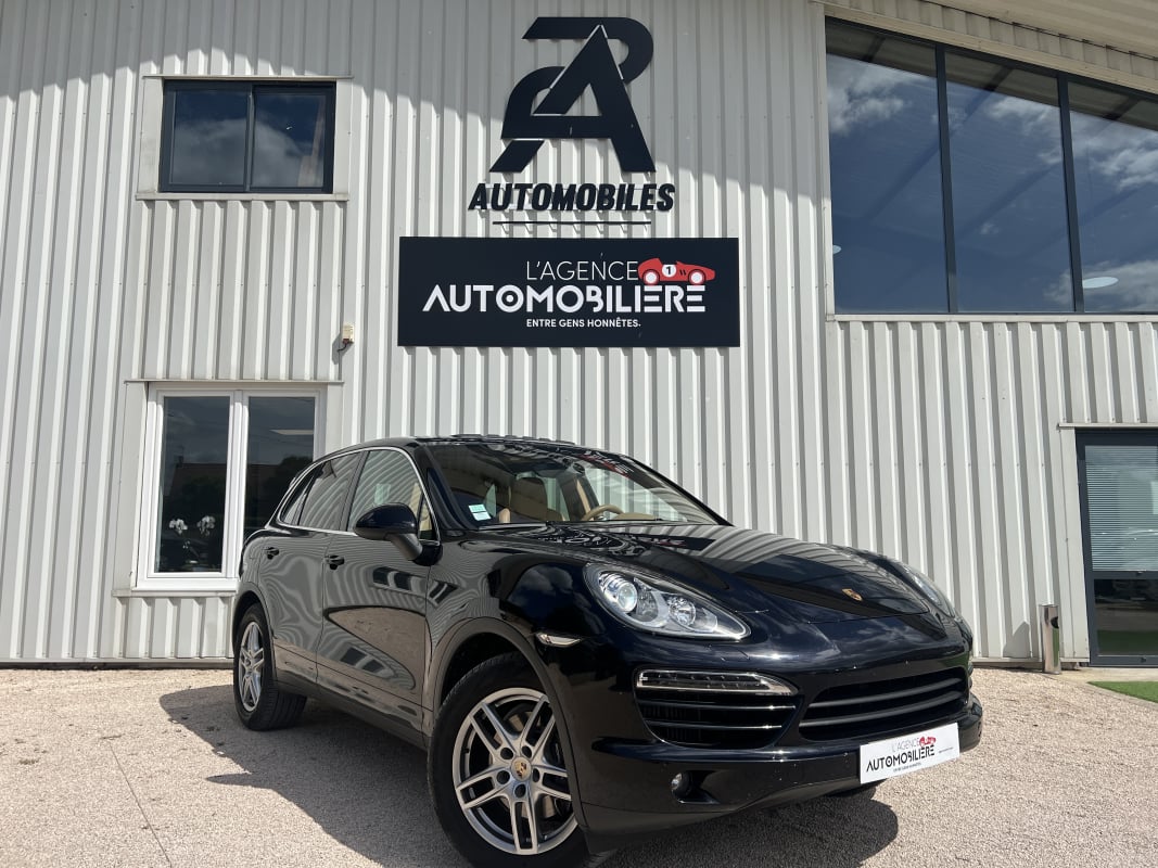 Porsche Cayenne 3.0D V6 245ch Tiptronic — 1