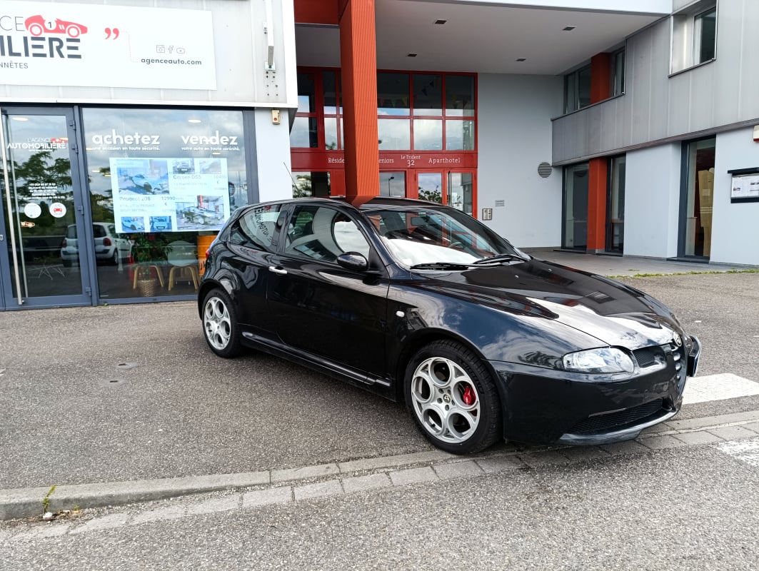 Alfa Romeo 147 3.2 i V6 GTA 250cv 24V 3P — 1