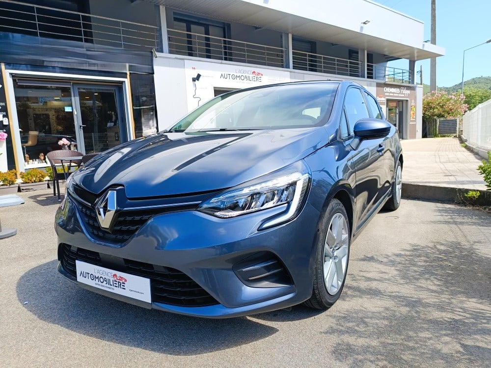 Renault Clio Clio V .1.0 TCe 100ch Intens — 1