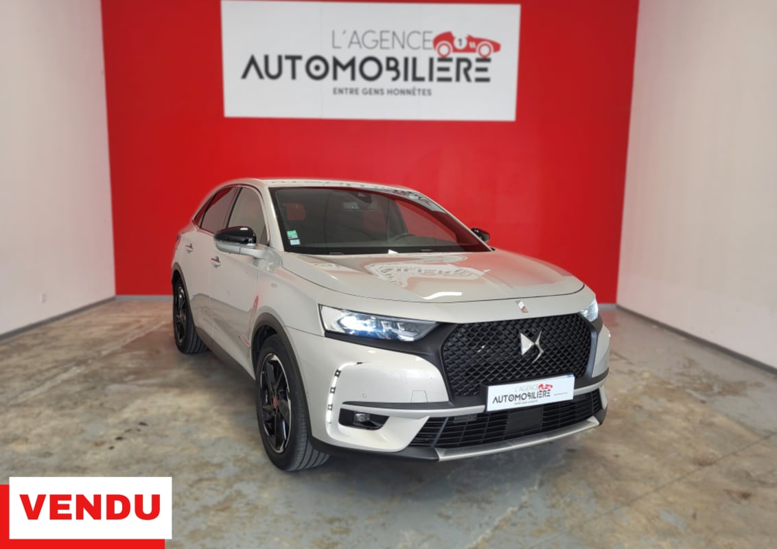 DS DS7 CROSSBACK DS7 CROSSBACK 1.6 THP 300 PLUG IN HYBRID 4X4 — 1